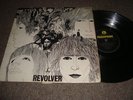 THE BEATLES REVOLVER 1966 VG- DR ROBERT MONO UK 1º PRESS XEX 606-1 605-2 MONO LP