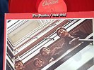 The Beatles 1962-1966 CAPITOL compilation Red Vinyl 2lp set
