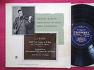 33CX 1373 UK orig.BACH: Double Violin Concerto, KOGAN, GILELS