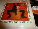 BEST OF JACKIE & MILLIE LP.. UK ORIGINAL TROJAN LABEL No TTL52