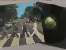 THE BEATLES ABBEY ROAD MISALIGNED APPLE OMITS HER MAJESTY