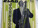 PLAS JOHNSON   Rare 1956 Jazz LP on TAMPA 24.