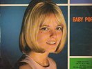 FRANCE GALL orig France lp BABY POP YEYE SCAT JAZZ BOSSA VOCAL sexy gainsbourg