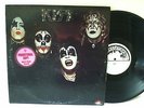 KISS LP - S/T Debut - ORIG RARE WLP - NO KISSIN' TIME - 1st Press - GORGEOUS