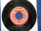 --CARLO -  Fever / Claudine MOD GARAGE R&B PROMO 45 on RAFTIS 110 VG+