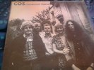 COS - POSTEAOLIAN TRAIN ROBBERY - ORIG BELGIAN JAZZ FUNK LP