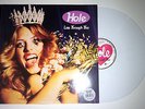 Hole - Live Through This Limited Edition White Marble Vinyl LP Album City Slang
