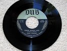 1958 Rockabilly 45 record by Jimmy Williams on Dub 2842 YOU'RE ALWAYS LATE NM