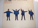 UK 1965 The Beatles LP  Help Parlophone ?– PMC 1255  MONO