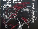 Allan Bryant - Space Guitars LP NM CRI 366 avant garde American Contemporary