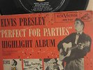 Elvis Presley, EP, RCA Victor EPB 7-37, USA, 