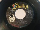 MAD MIKE SURF TITTYSHAKER 45/ BABY STICKS AND THE KINGTONES 