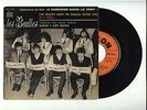 45T LES BEATLES 4 Garçons Dans le Vent - SOE 3756- 1964