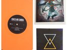 COHEED AND CAMBRIA The Afterman Ascension LP ORANGE VINYL w/ CD IMPORT thrice