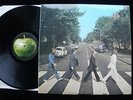 THE BEATLES Abbey Road LP UK 1st Press 'No Her Majesty' Apple PCS 7088-2/-1 EX