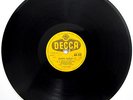 E. T. MENSAH & HIS TEMPOS - Kasapa - DECCA WA 970 - Highlife 78 rpm - HEAR