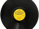 E. T. MENSAH & HIS TEMPOS - Siabotar - DECCA WA 896 - Highlife 78 rpm - HEAR