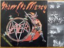 SLAYER . Show no Mercy LP  1.PRESS Roadrunner 1983 * metallica sepultura bathory