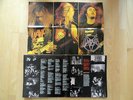 SLAYER . Show no Mercy DOPPEL LP + rares POSTER  nuclear assault carnivore sadus