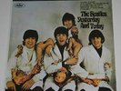 THE BEATLES 'YESTERDAY & TODAY'   BLUE VINYL   CAPITOL ST-2553   UN-PLAYED  