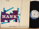 HANK MOBLEY SEXTET VOLUME 4 LP BLUE NOTE BLP 1560 DONALD BYRD BOBBY TIMMONS