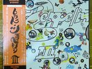 JPN ISSUE + OBI   LED ZEPPELIN / III   + POSTER