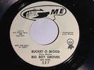 RARE MAD MIKE 45/ BIG BOY GROVES 