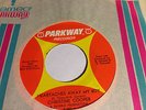 RARE NORTHERN SOUL 45/ CHRISTINE COOPER 