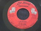 AL WILLIAMS I Am Nothing Brand New Love La Beat Northern Soul 45 HEAR