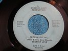 BROTHER LOVE Precious Dove 45rpm Northern Soul Cleveland Ohio M.T.R HEAR