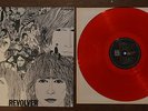 BEATLES REVOLVER MINT MONO EMI/ODEON *RED VINYL* JAPAN EAS-70136