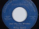 Northern Soul 45 NOLAN CHANCE Just Like The Weather CONSTELLATION HEAR