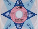 Northern Soul 45 MORRIS CHESTNUT Too Darn Soulful AMY HEAR NM