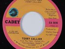 Northern Soul 45 TERRY CALLIER Ordinary Joe CADET HEAR VG++
