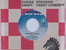 Funk 45 GENE CHANDLER In My Body's House CHECKER HEAR NM