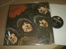 BEATLES Rubber soul LP 1*UK Press 1965 Parlophone MONO Psych/Beat Stupendo