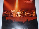 UK 1972 Man ?Be Good To Yourself At Least Once A Day LP United Artists UAG 29417