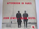 JOHN LEWIS & SACHA DISTEL 