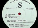 MADONNA -Erotica- Rare US 12