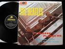 THE BEATLES Please Please Me LP UK 6th Press 1st Parlophone PMC 1202 -1N/2N EX