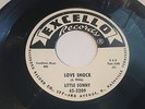 NM PROMO BLUES SOUL 45/ LITTLE SONNY 