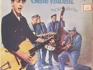 Gene Vincent and the Blue Caps LP 50's MONO Original Capitol T - 811 Brazil