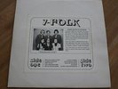 THE 7-FOLK Eden label PRIVATE XIAN FOLK UK LP  *SIGNED*