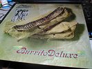 THE FLYING BURRITO BROS BURRITO DELUXE PYSCH  UK 1970 LP NEAR MINT