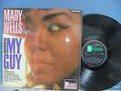 Mary Wells sing My Guy, Stateside, mono, SL 10095, 1964