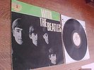 BEATLES German LP 1963 With The Beatles 1st Press Odeon STO 83568 STEREO