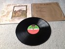 Led Zeppelin IV Untitled Black Dog Australia 1971 Vinyl LP