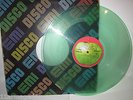 THE BEATLES hey jude/ yesterday LP COLOR GREEN PRESS IN COLOMBIA RARE