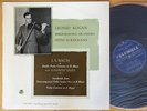 Columbia 33CX 1373 Bach double violin concerto solo sonata Kogan & Gilels