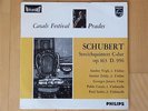 Philips 835 099 Hi-Fi stereo Schubert string quintet Vegh Casals